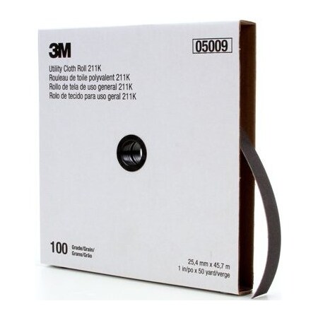 3M ELKTRCT UTIL 1X50 100 ROLL 3M5009